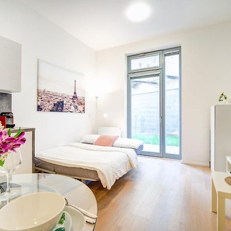 Ferienwohnung Studio Vlnena Brünn Exterior foto