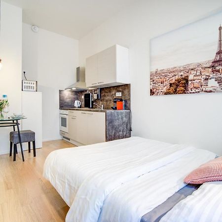 Ferienwohnung Studio Vlnena Brünn Exterior foto