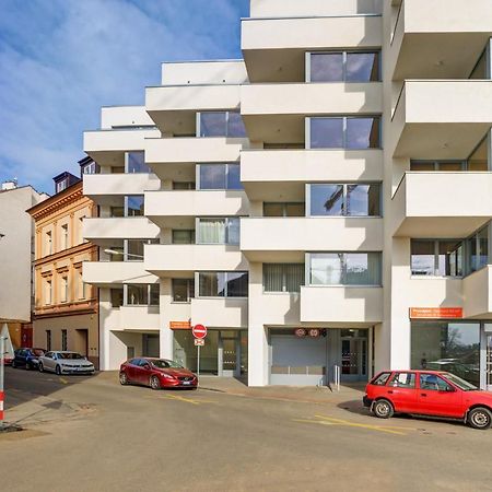 Ferienwohnung Studio Vlnena Brünn Exterior foto